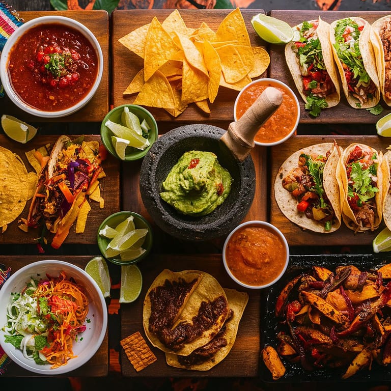 Mexican Catering for Your Next Event in Santa Cruz