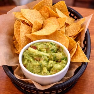 Chips and Guacamole