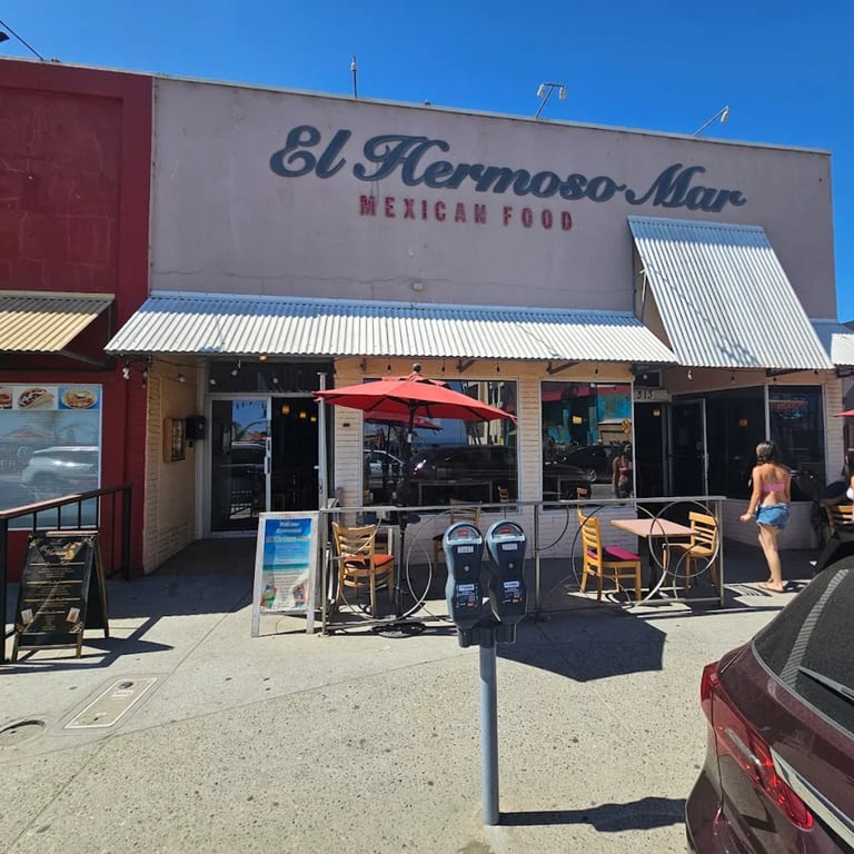 Welcome to El Hermoso Mar 🌊