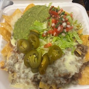 Super Nachos.