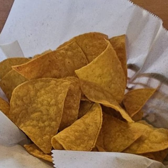 Chips and Salsa.