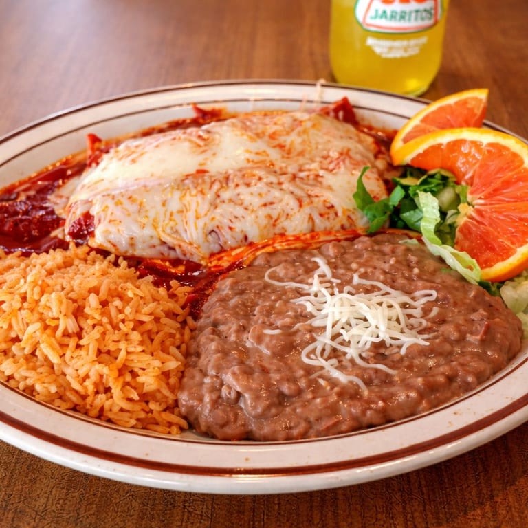 Satisfying Lunch Selections