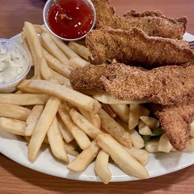 Delicious Fish and Chips at Our Restaurant