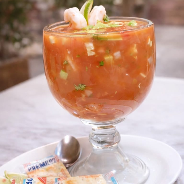 Delicious Shrimp Cocktail and More